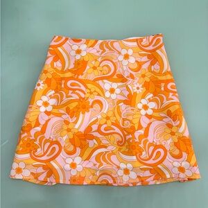 Hollister Ultra High-Rise Mini Skirt